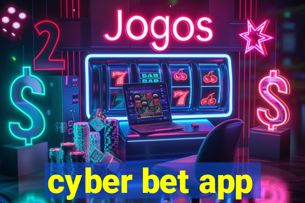 cyber bet app